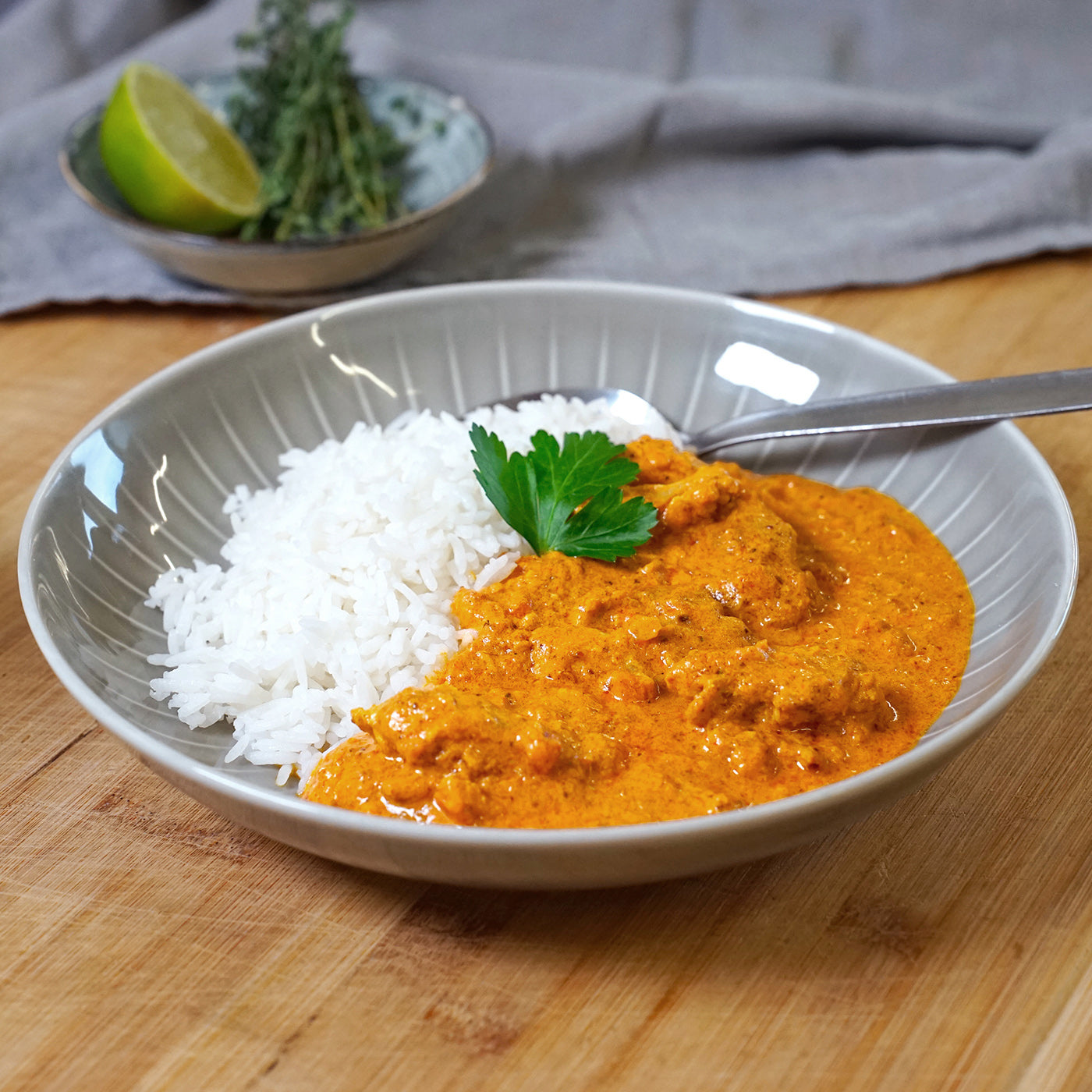 Indian Butter chicken