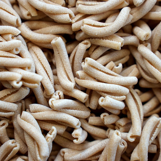 Homemade fresh pasta