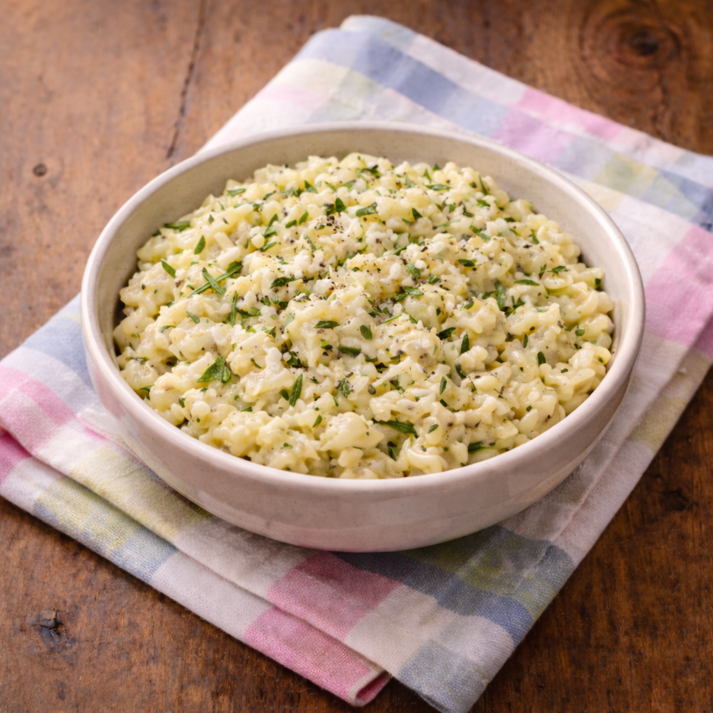 Rosemary Risotto