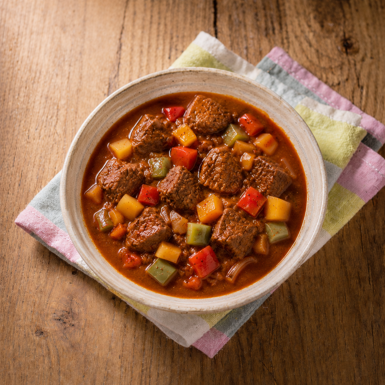Hungarian Goulash