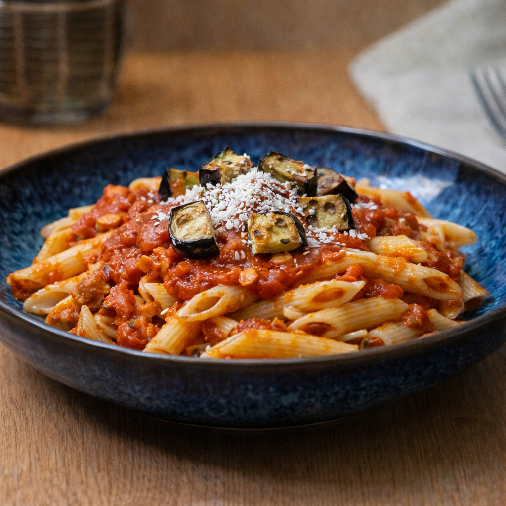 Penne alla Norma ⚖️
