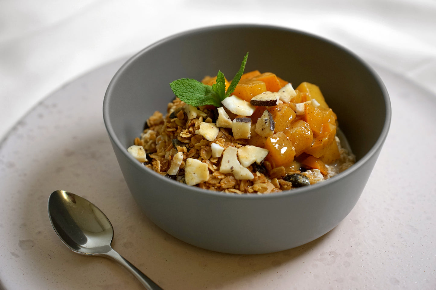 Breakfast Bowl - Oats Kaki