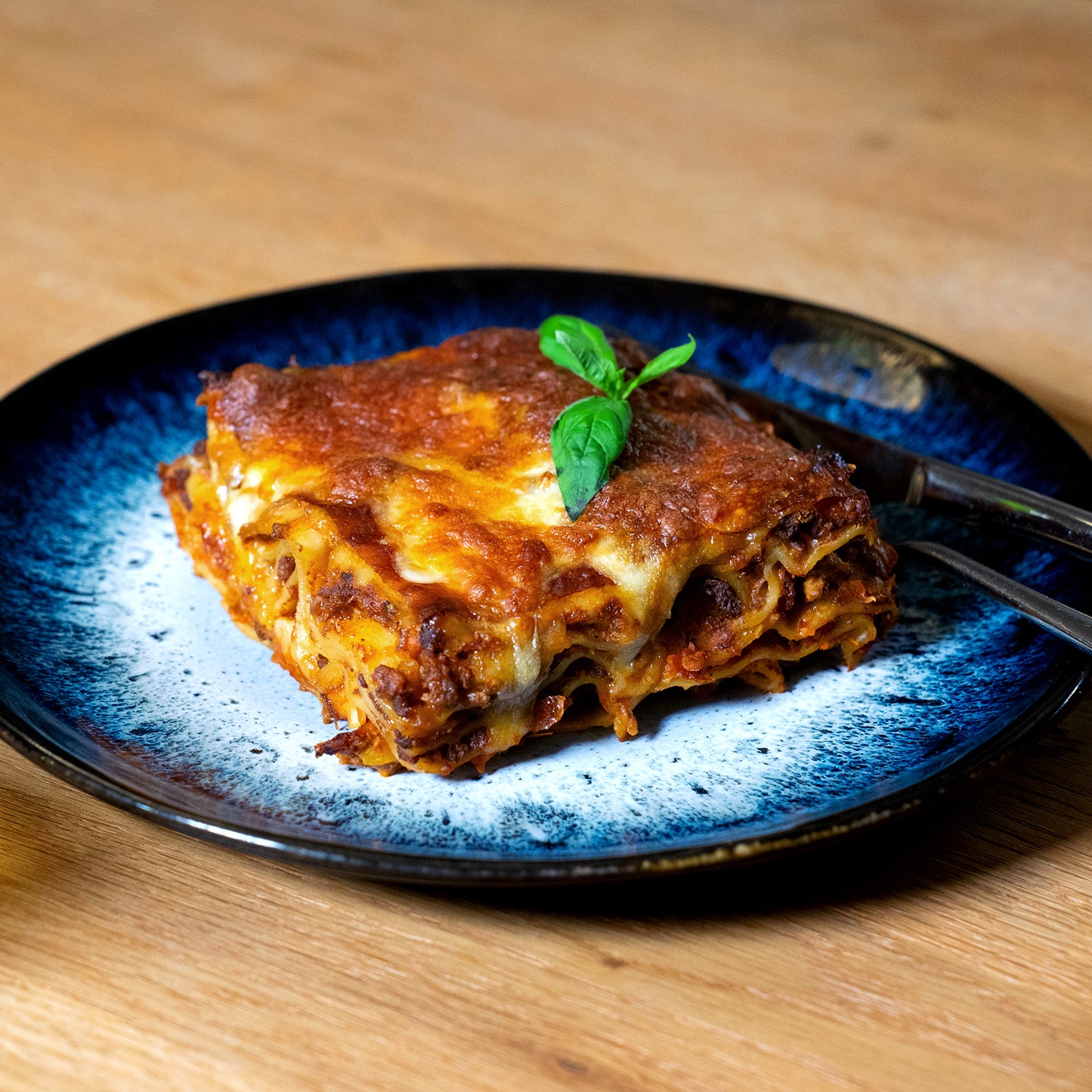 Lasagne au boeuf