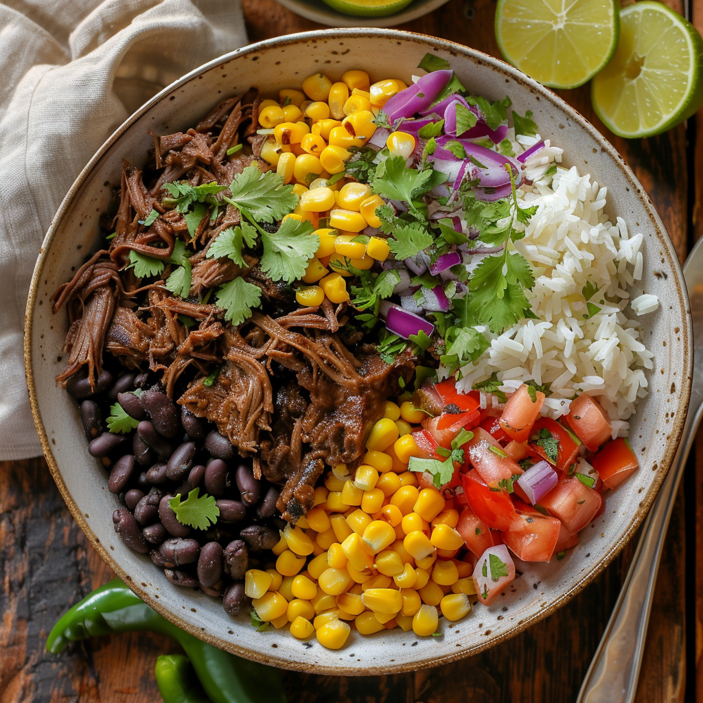 Naked Burrito