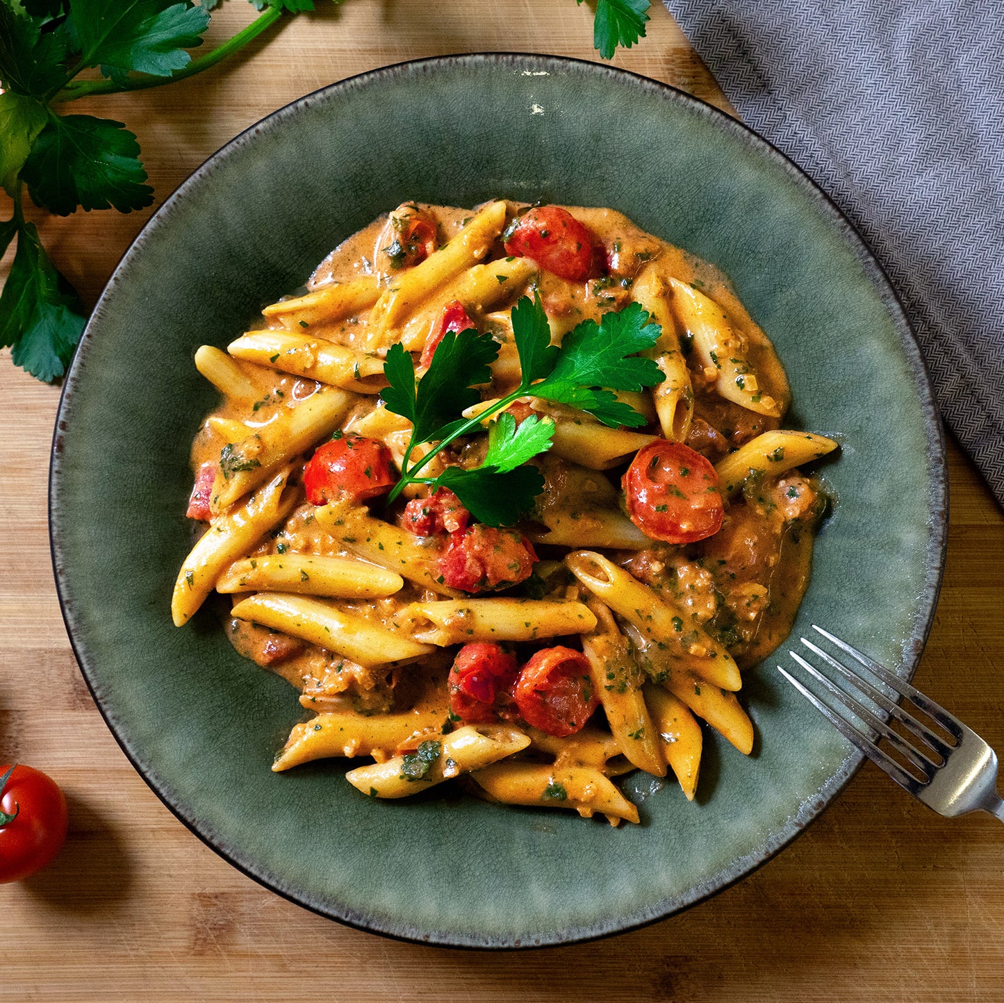 Penne Cinque Pi