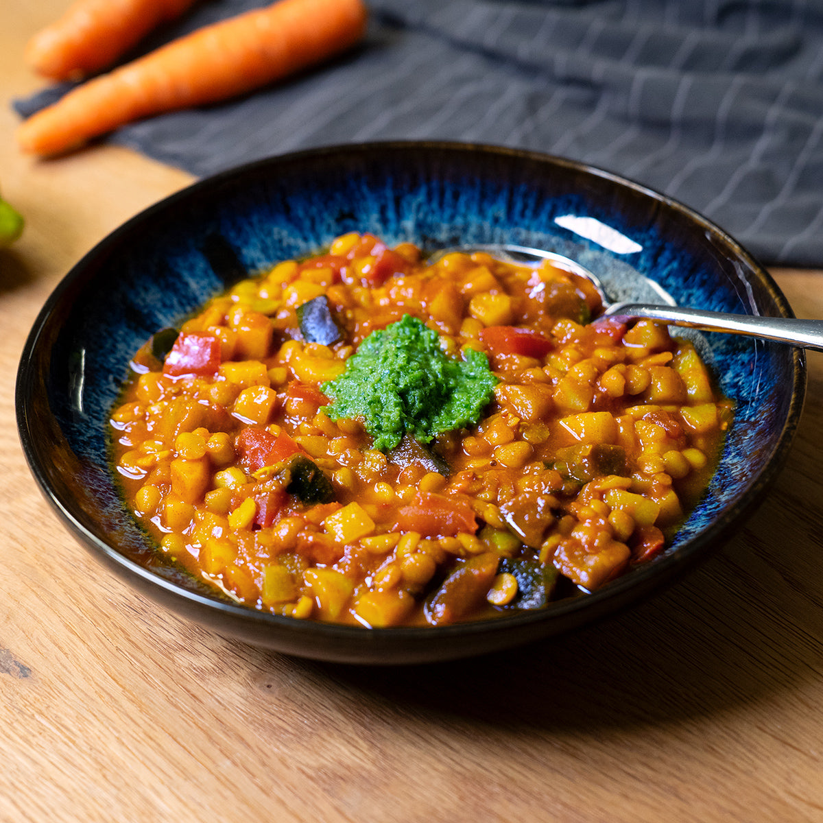 Ragoût persan aux pois jaunes ⚖️