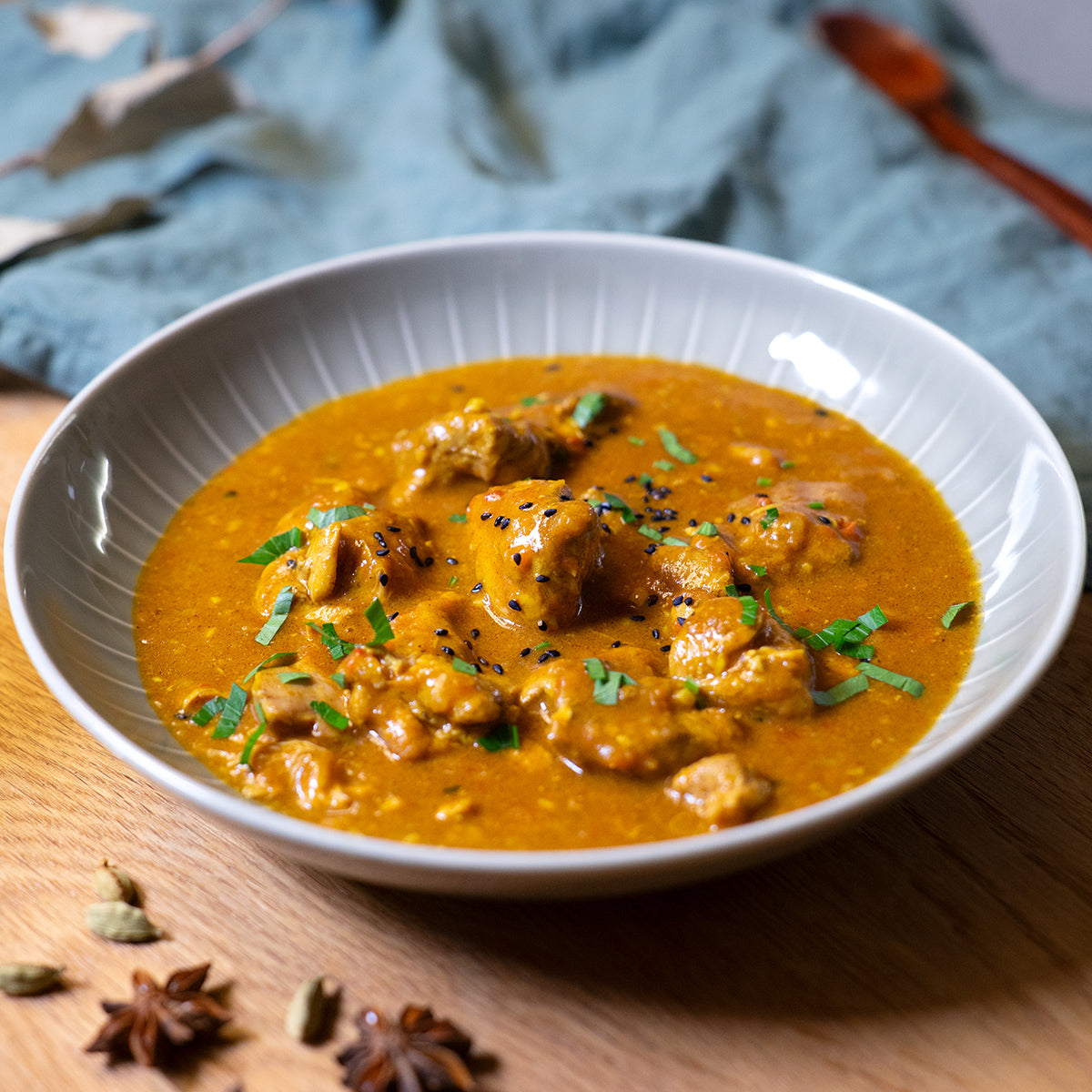 Poulet Tikka Masala