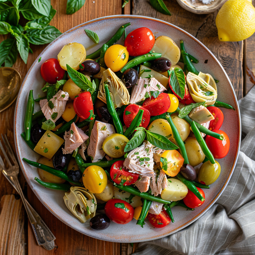 Salat Niçoise