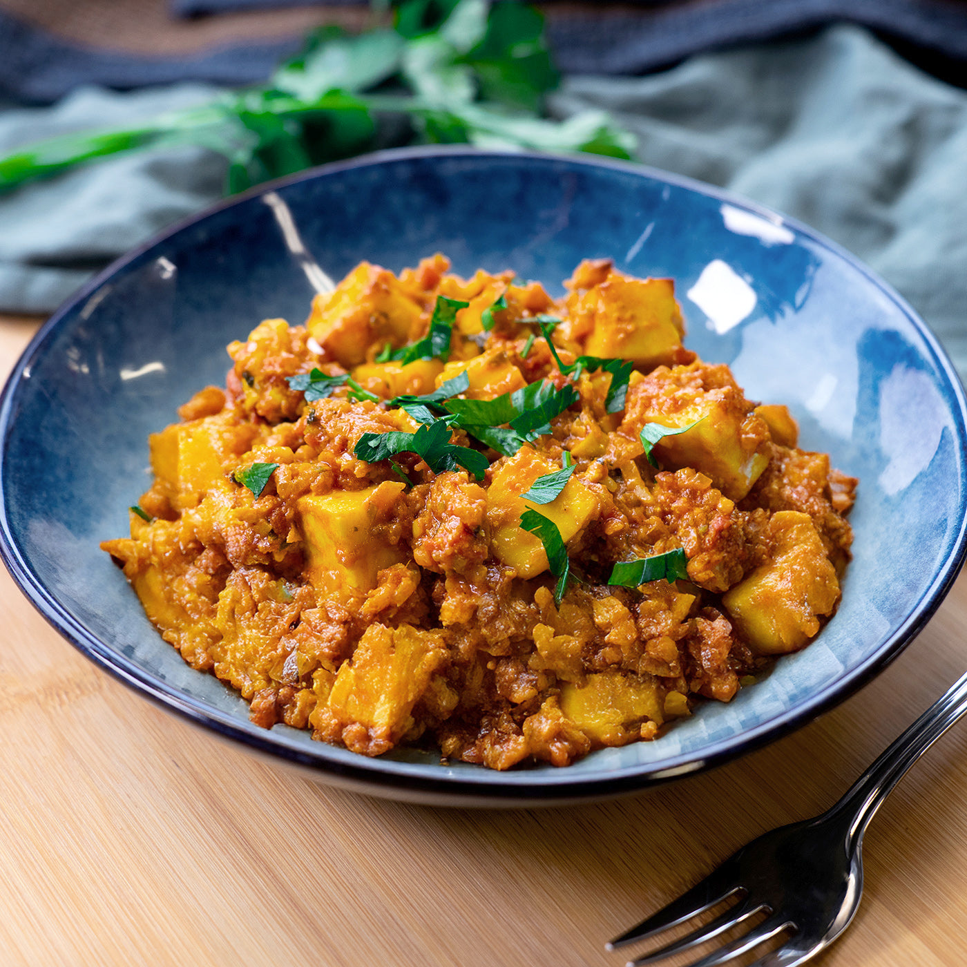 Shahi Paneer, Low Carb 🌶