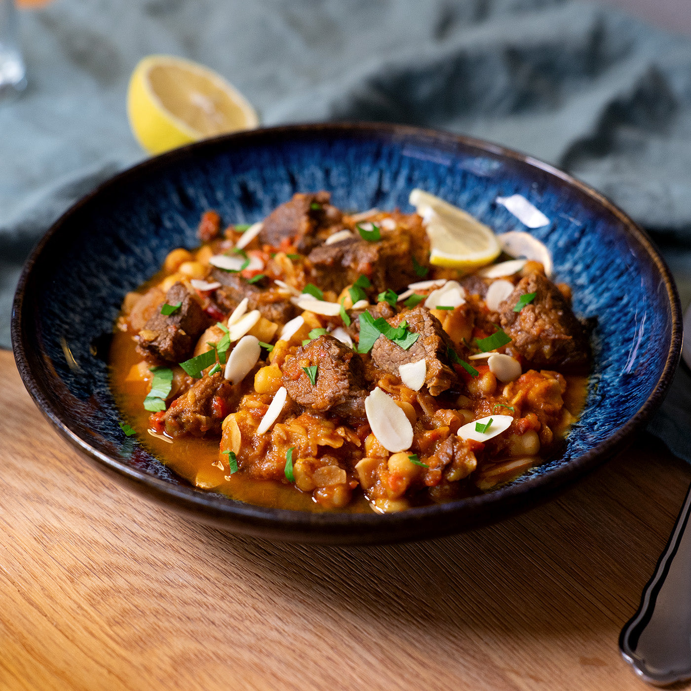Shakshuka Beef One pot