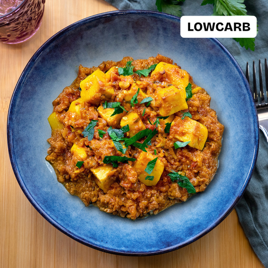 Shahi Paneer, Low Carb 🌶