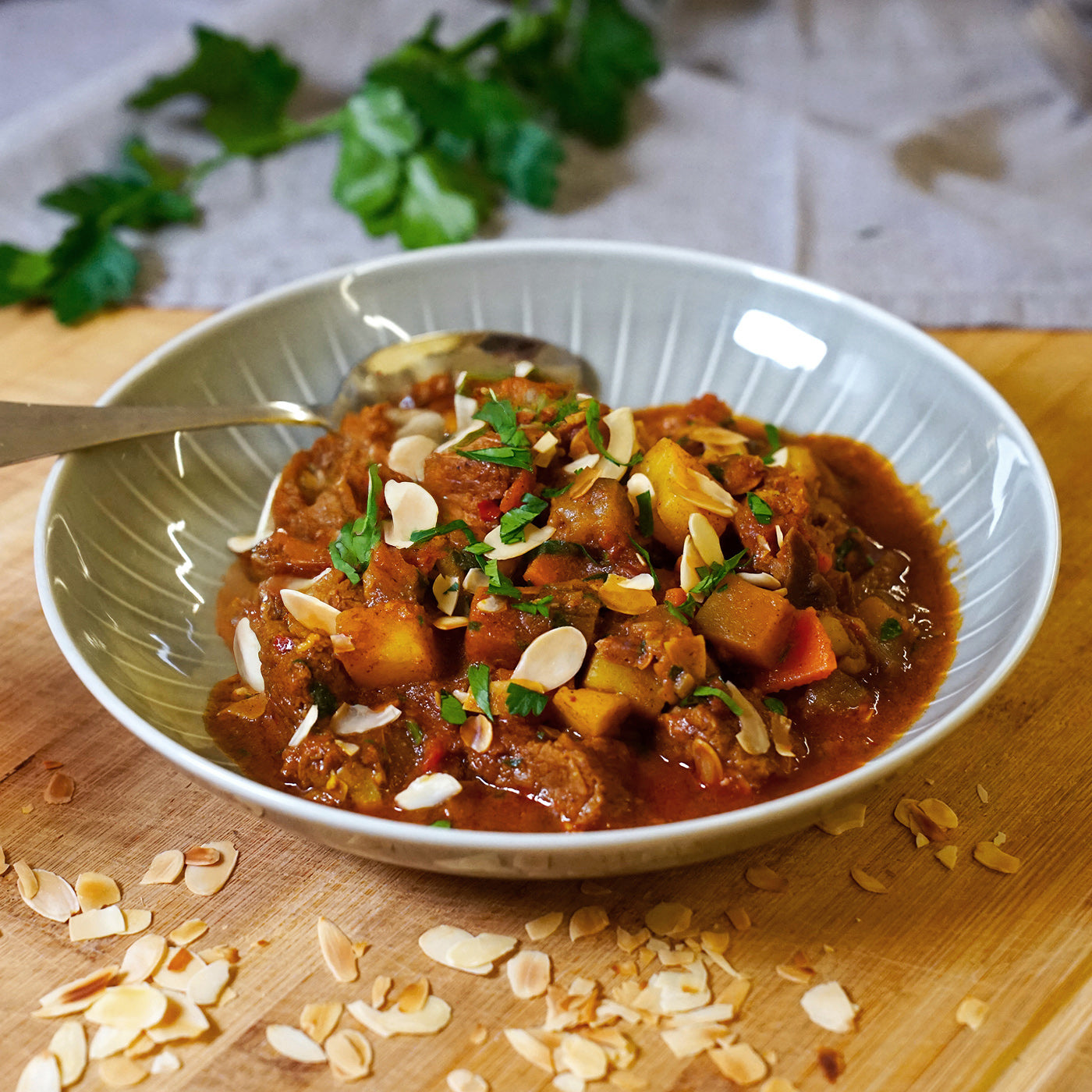 Lamm Tajine Low carb