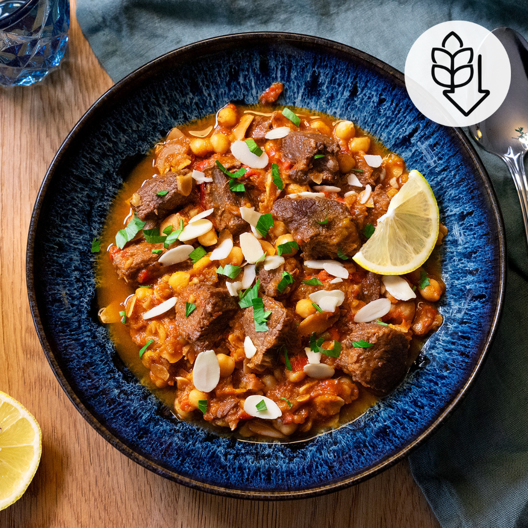 Shakshuka Beef One pot