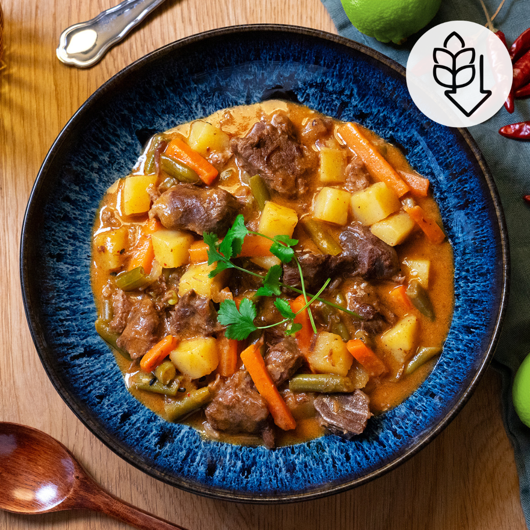 Massaman Curry Low carb