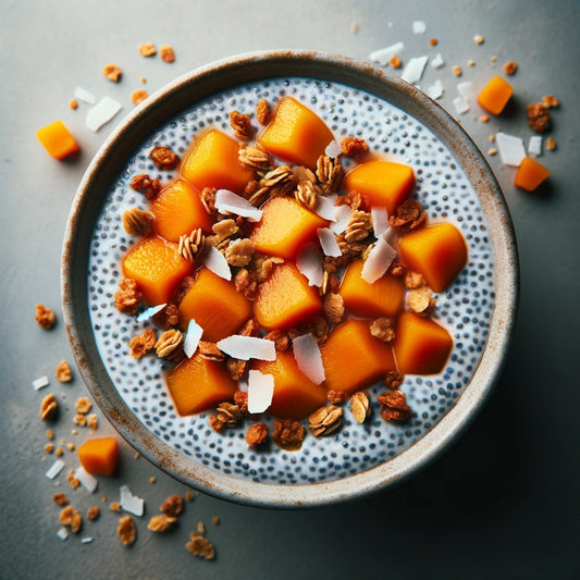 Breakfast Bowl -  Kaki Chia