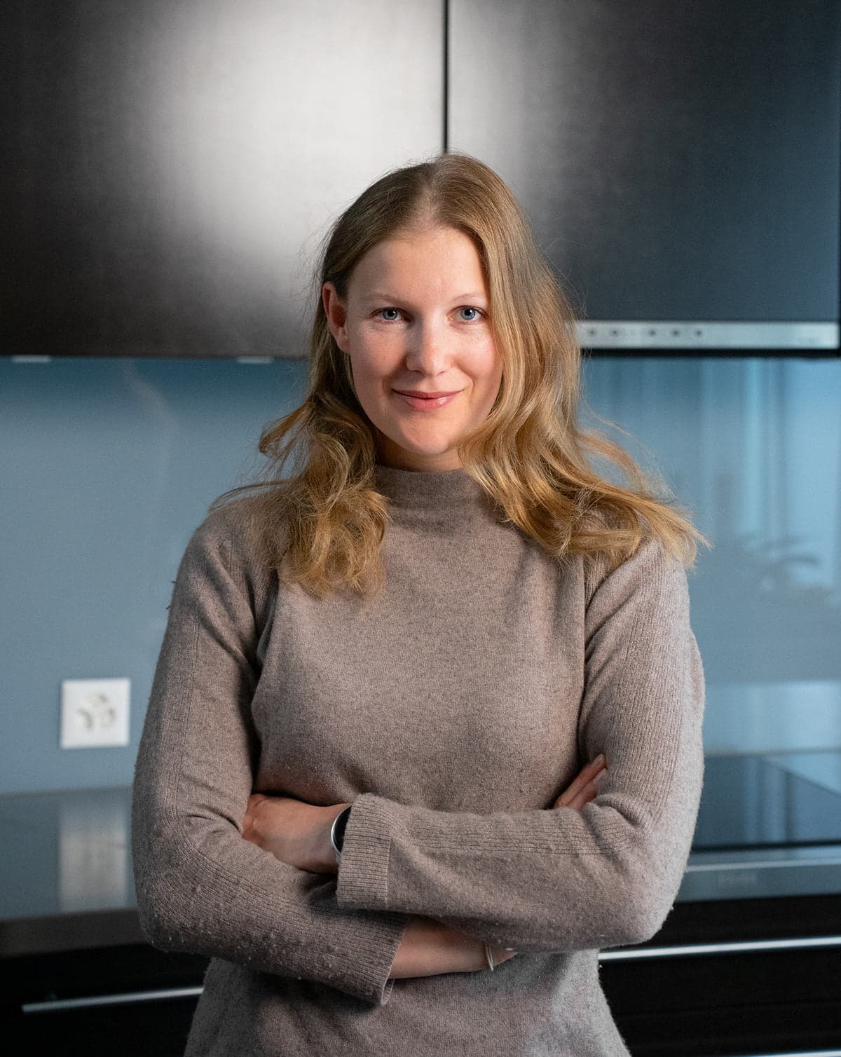 Tina Locher, Ernährungsberaterin bei Tom Tasty