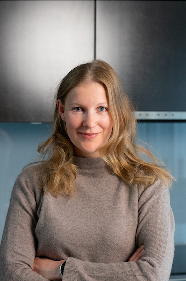 Tina, notre conseillère en nutrition