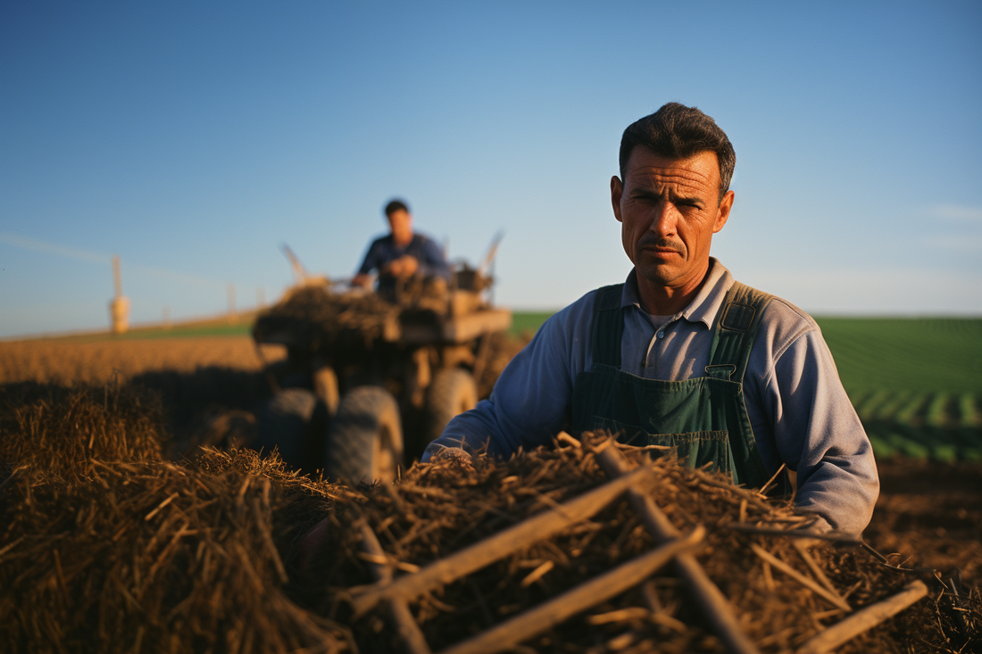 Nachhaltige Landwirtschaft in Portugal: Ein Wegbereiter in Europa – Tom