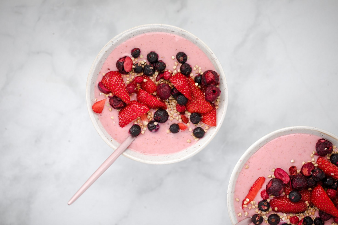 Eis, aber anders: Gesunde Sommerdesserts mit wenigen Zutaten