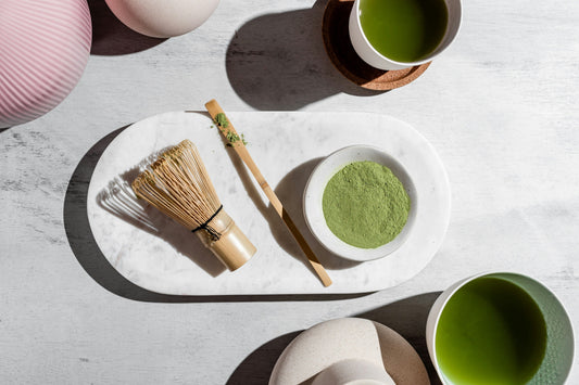 Matcha, das Trendgetränk mit jahrhundertealter Tradition