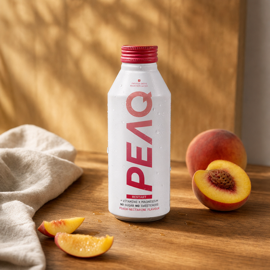 PEAQ  Pfirsich-Nektarine