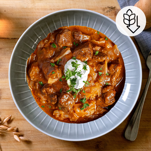 Szegediner Gulasch