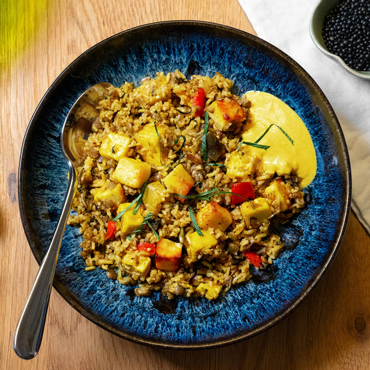 Orientalisches Biryani