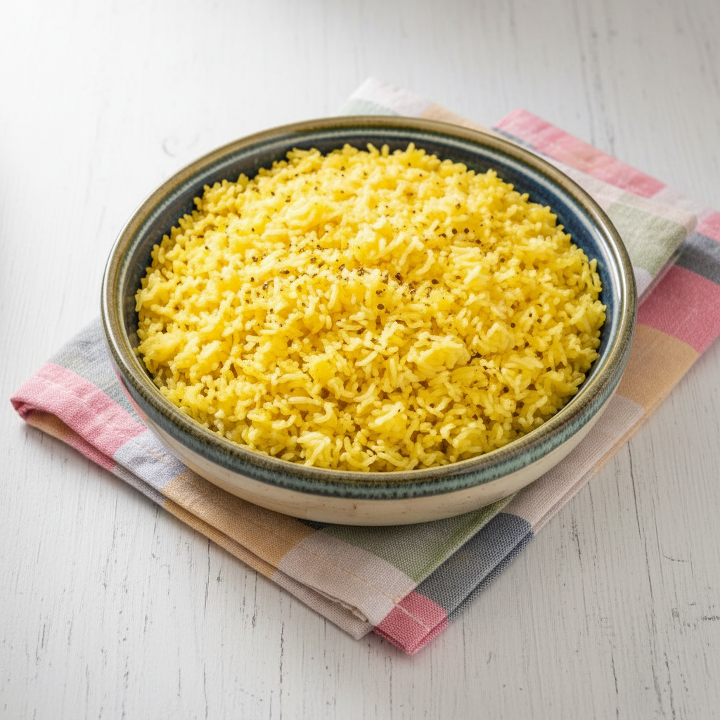 Spiced Rice