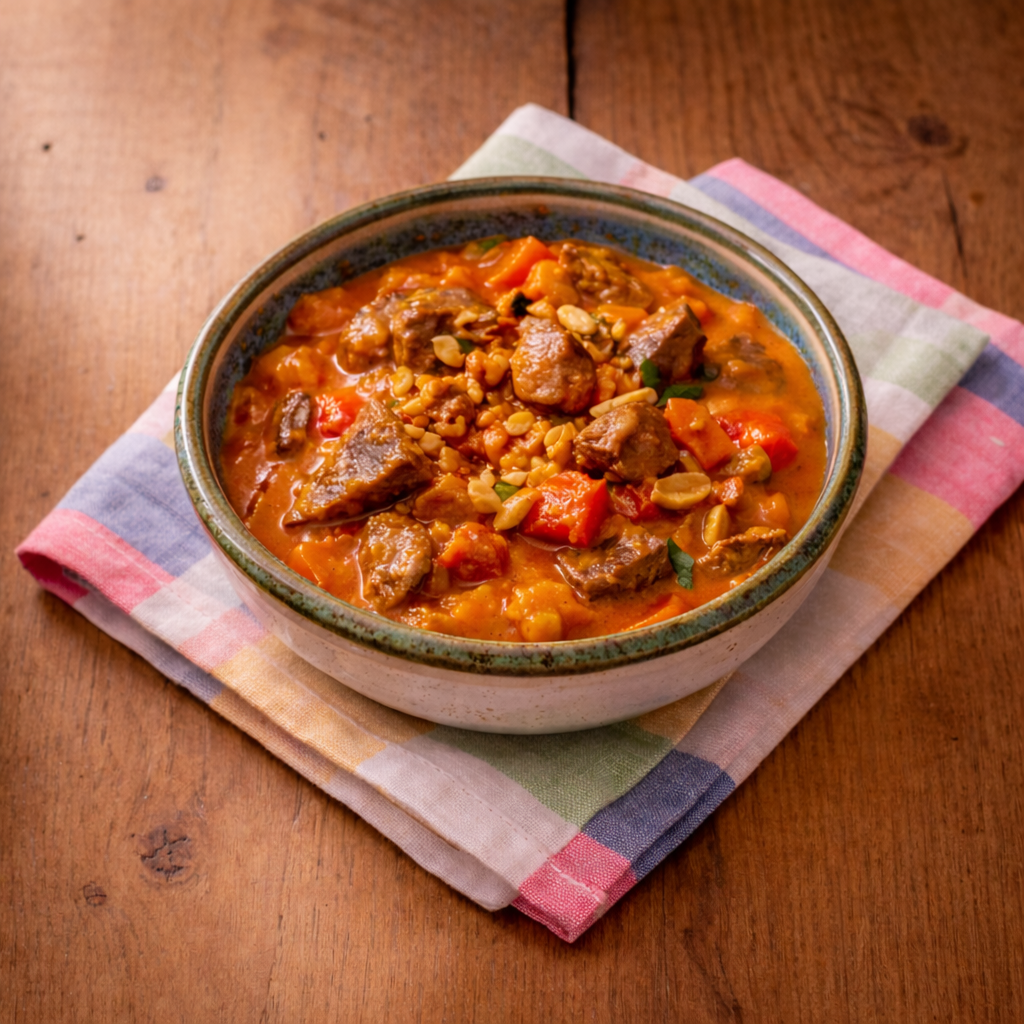 Beef Maafe