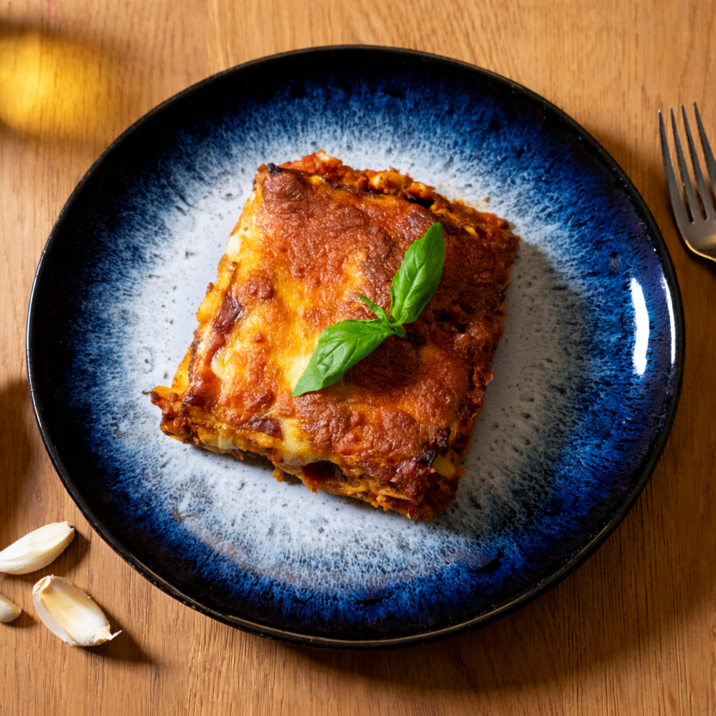 Lasagnes au four