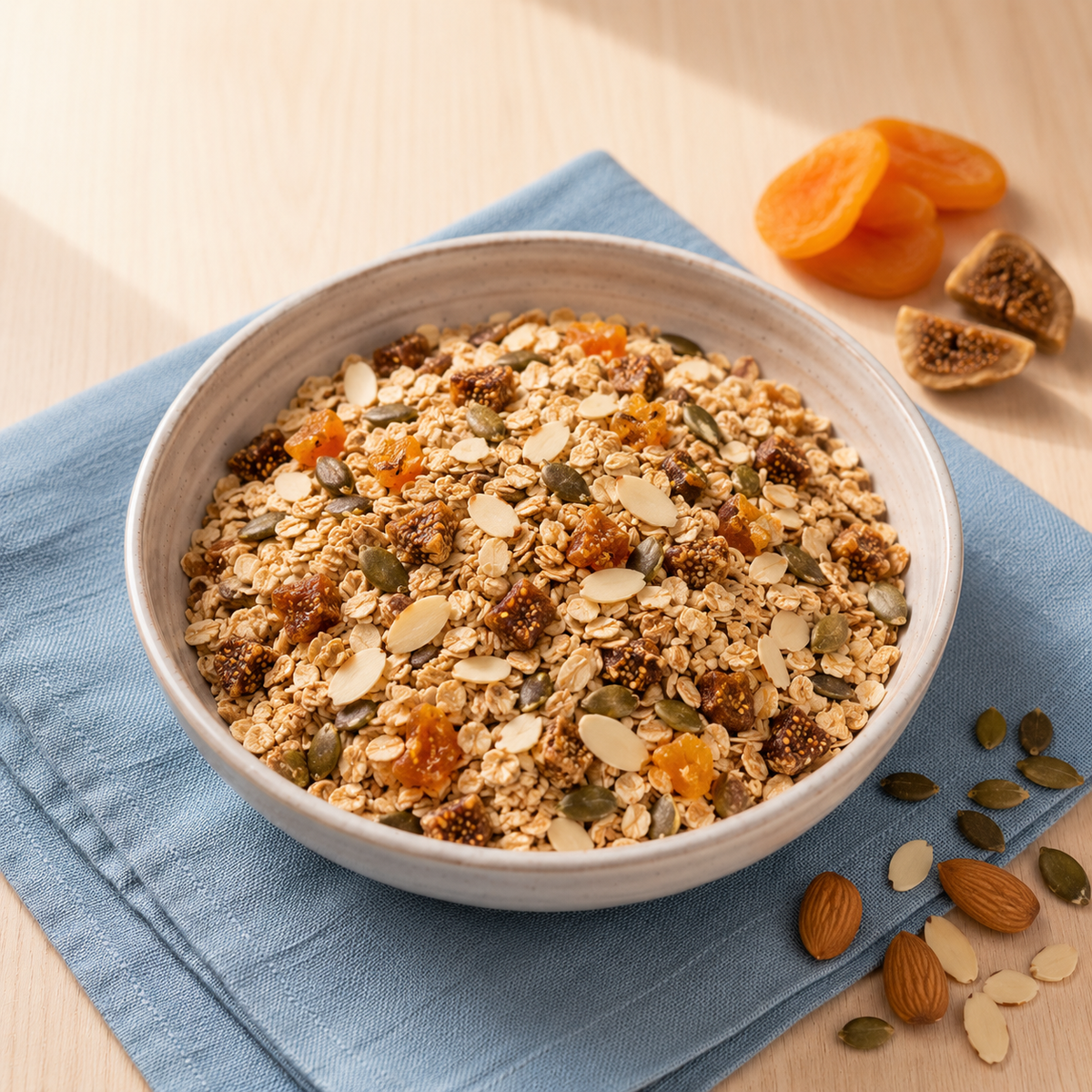 High Fibre Müesli
