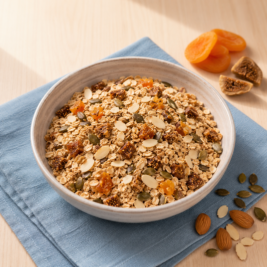 High Fibre Müesli