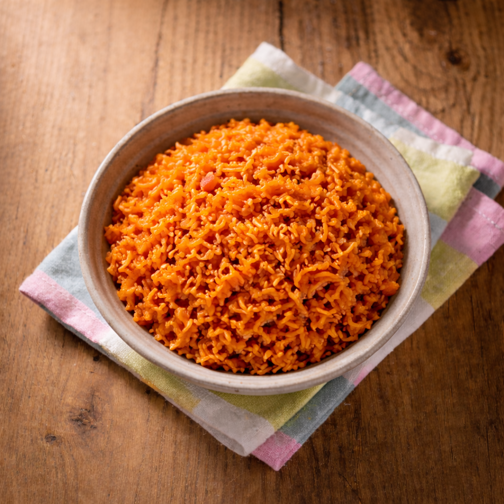 Riz Jollof
