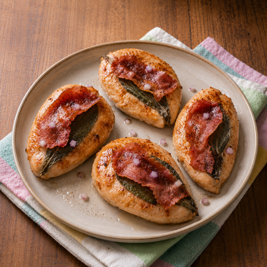 Saltimbocca