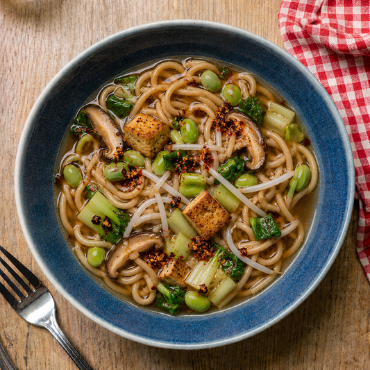 Miso-Ramen Suppe ⚖️