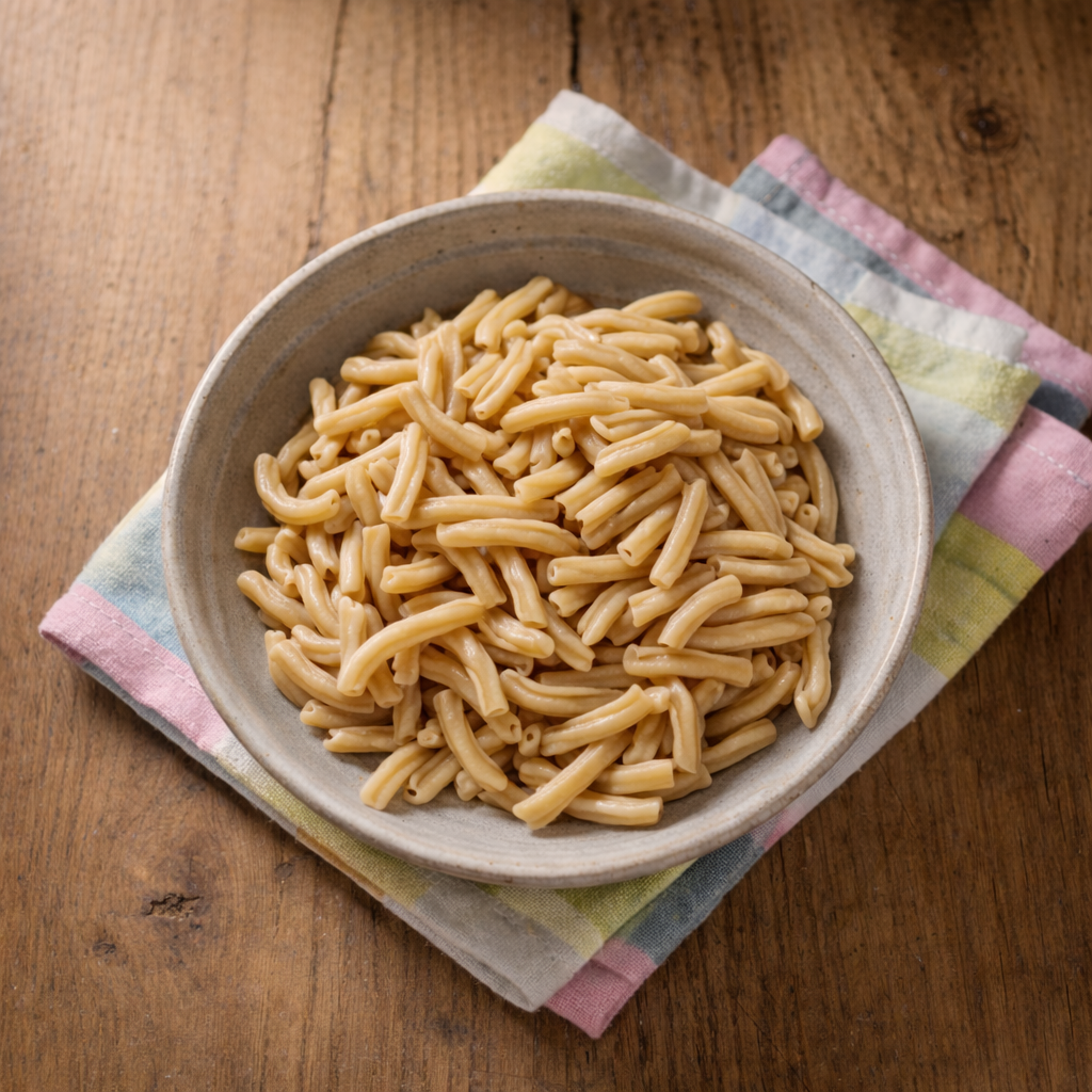 Whole wheat casarecce