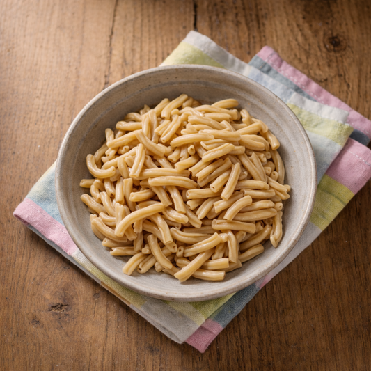 Whole wheat casarecce