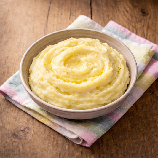 Purée de pommes de terre