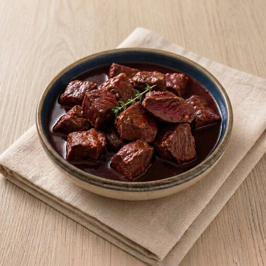 Boeuf Bourguignon
