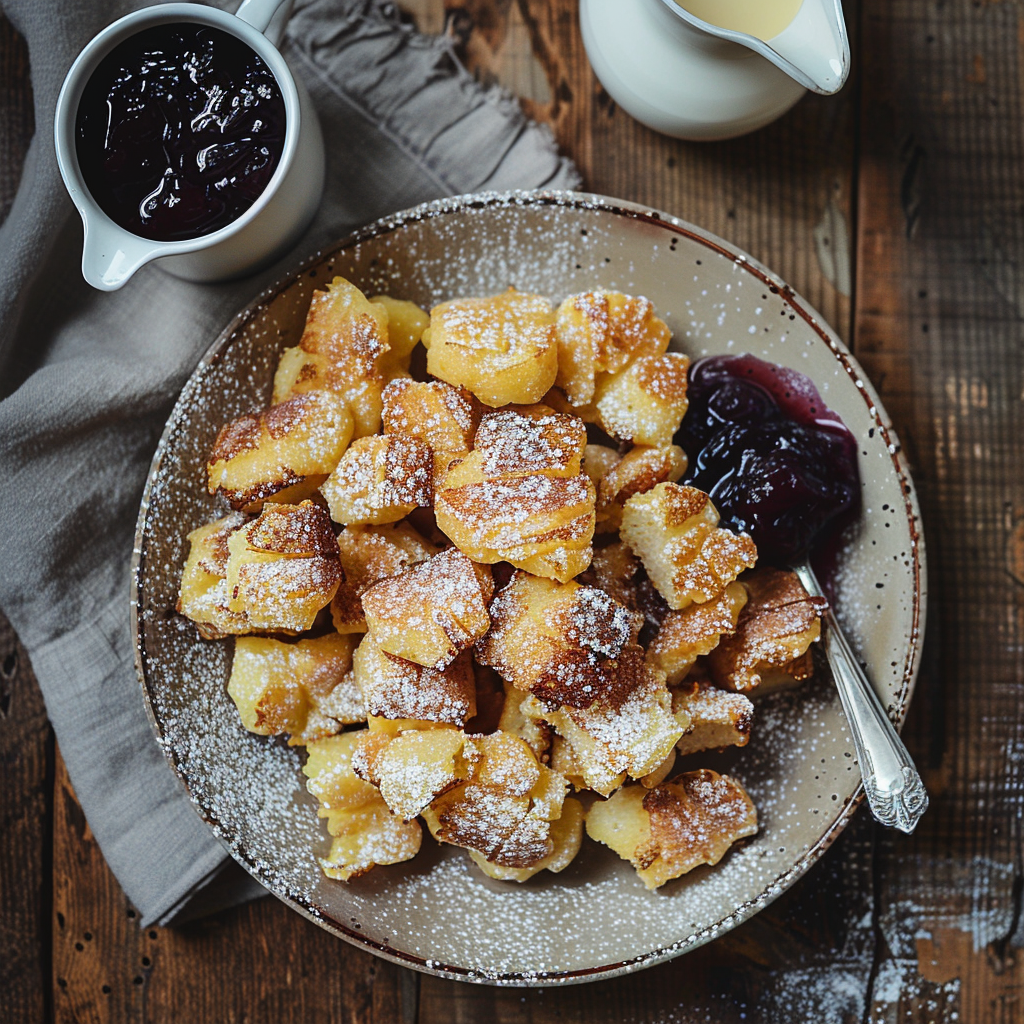 Kaiserschmarrn