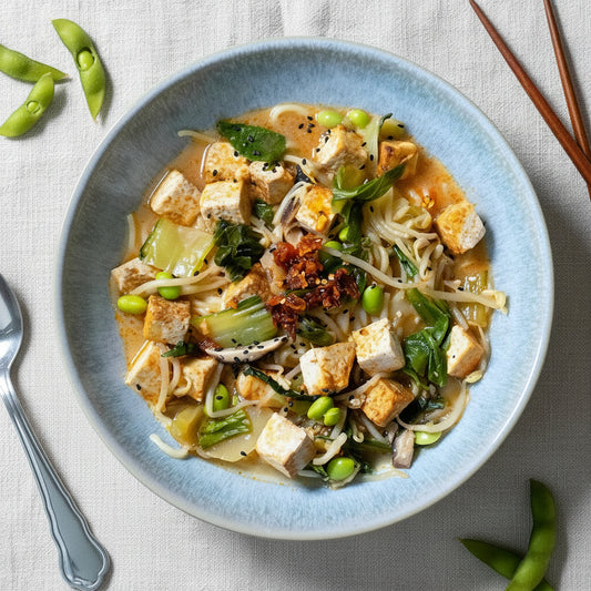 Soupe de ramen au miso ⚖️