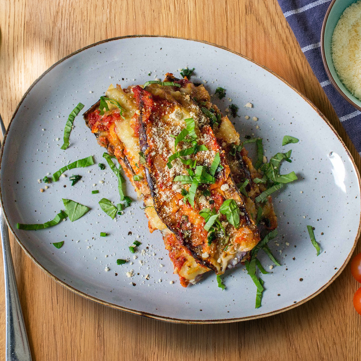 Parmigiana di melanzane