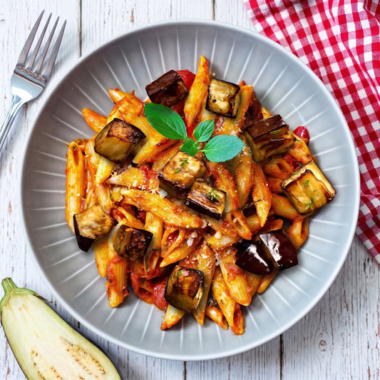 Penne alla Norma ⚖️