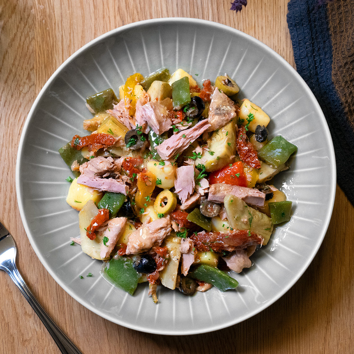 Salat Niçoise