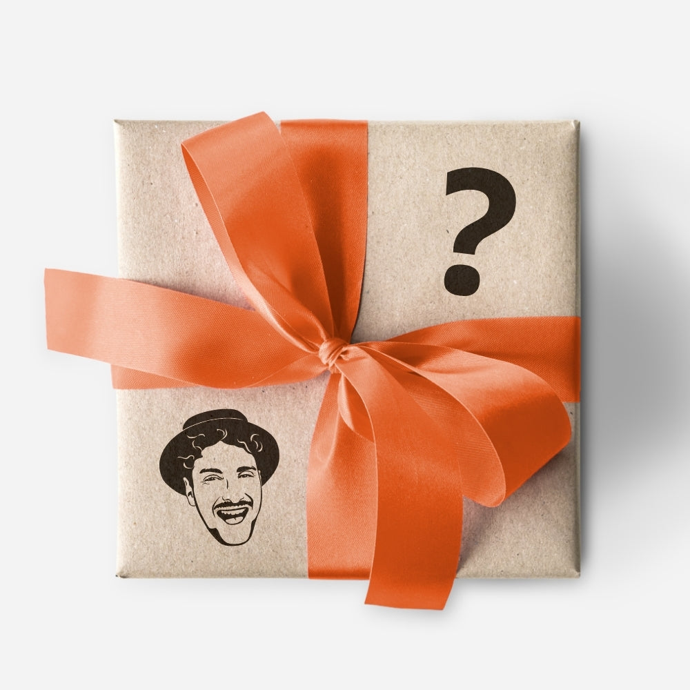 Überraschungsgeschenk bei 3. Bestellung