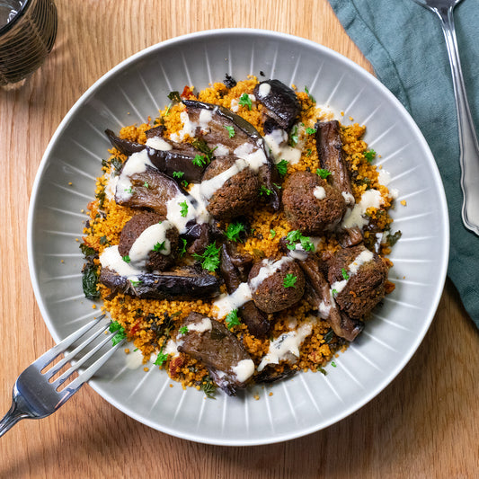 Taboulet Bowl