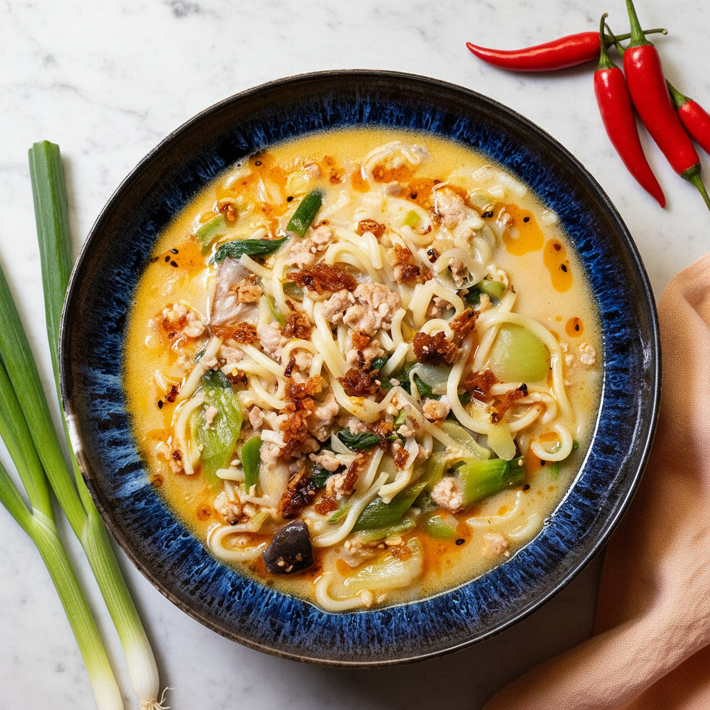 Soupe ramen Tantanmen