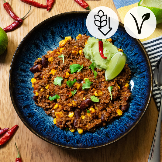 Chili sin Carne low carb