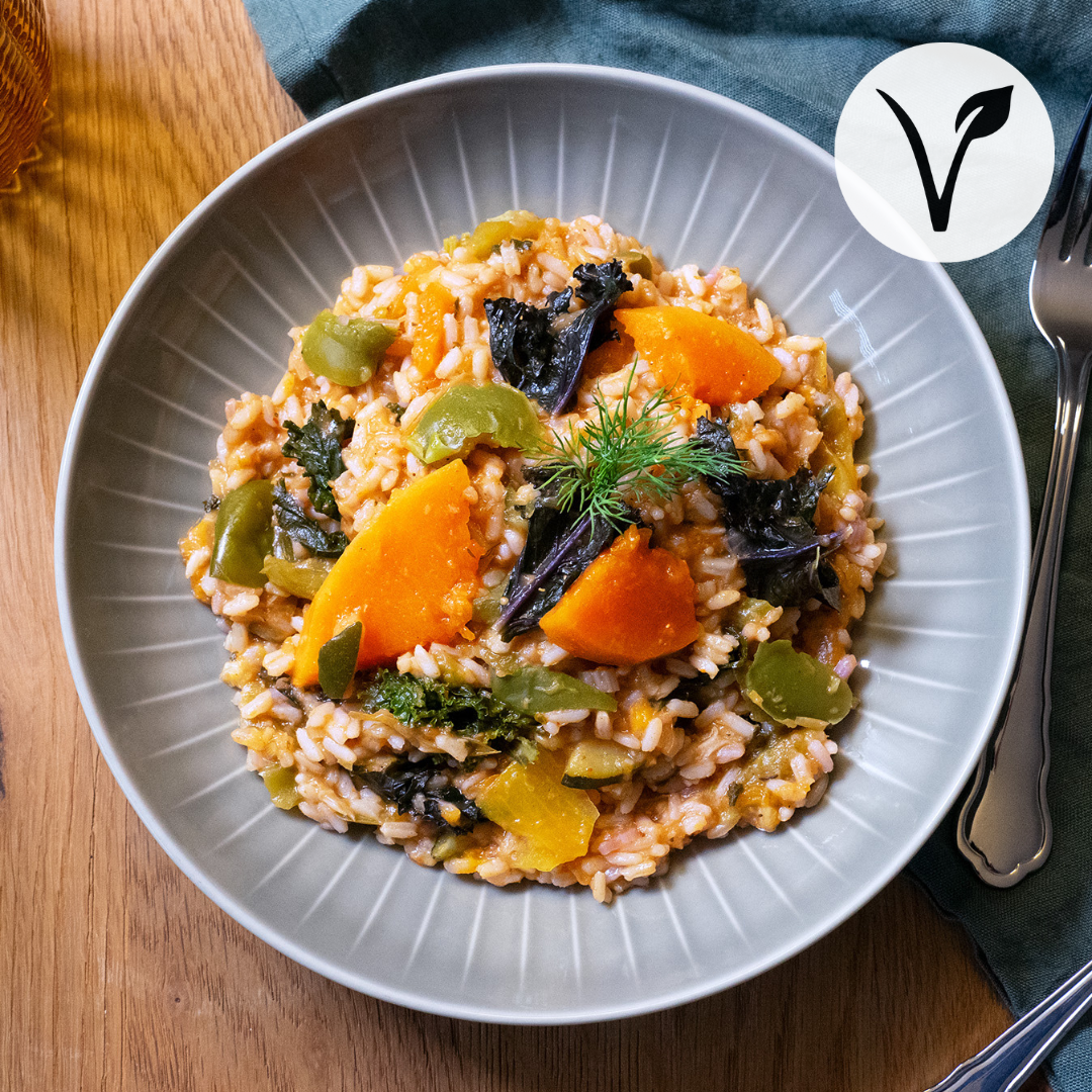 Gemüse Jambalaya