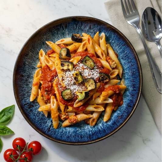 Penne alla Norma 💪